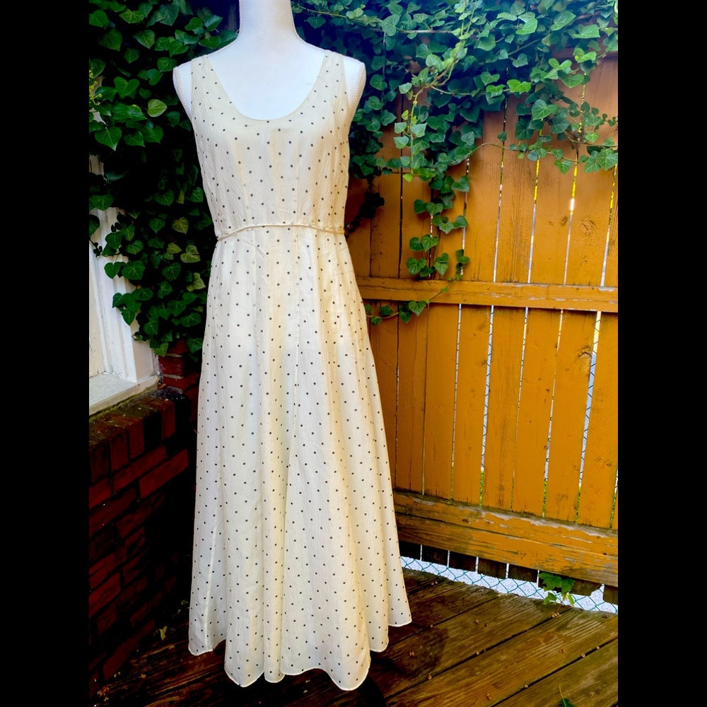 NWT Rebecca Taylor maxi dress